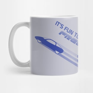 FunToBeFree Mug